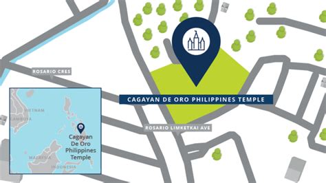 England to Cagayan de Oro .